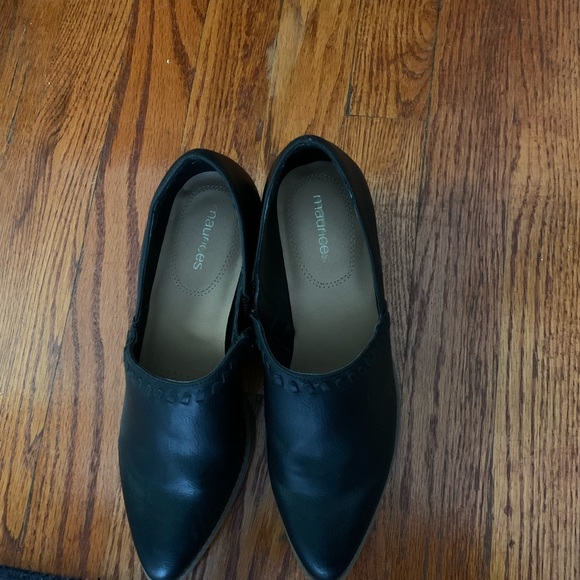 Maurice inner side zipper shoes S6 M - Picture 3 of 6